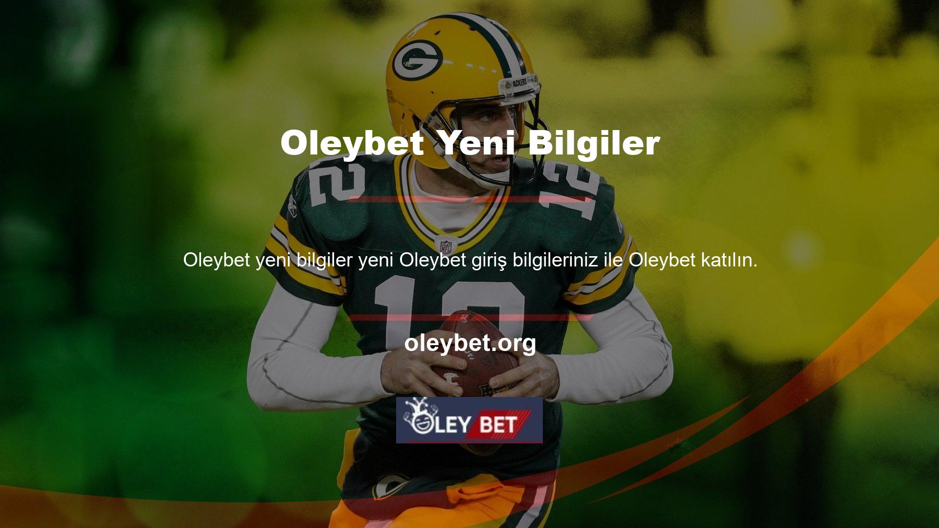 Oleybet