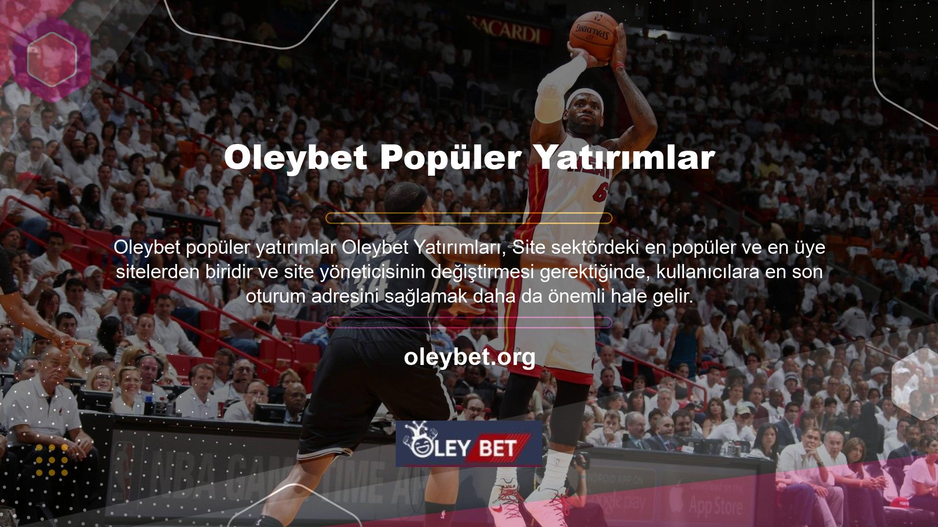 Farklı sektörlerdeki belirsizlikler nedeniyle, insanlar en popüler girişi bulamazlarsa siteye olan güvenini kaybedebilirler