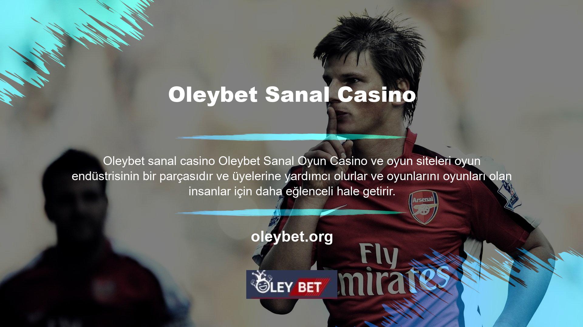Spor bahisleri, çevrimiçi poker veya şans ve beceri içeren diğer oyun türlerini oynamayı tercih edebilirler
